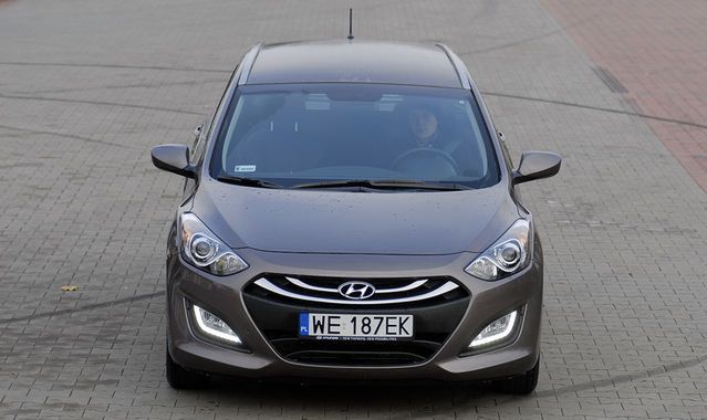 Kia Cee`d SW 1.6 DCT vs. Hyundai i30 Wagon: koreańska próba siły