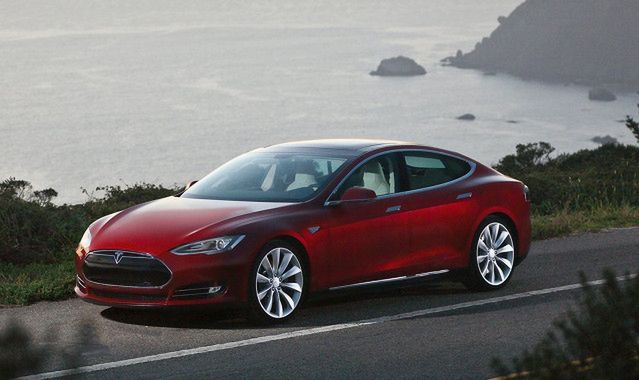 Tesla S: sprzedaż także w Europie