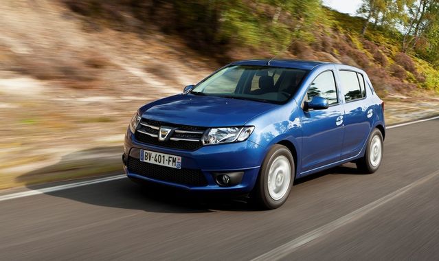 Dacia Sandero wchodzi na polski rynek