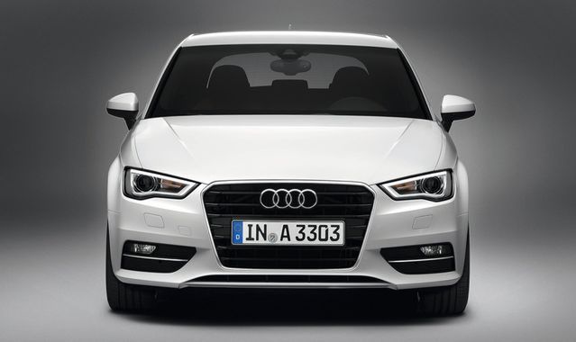 Audi zdobywa nagrody