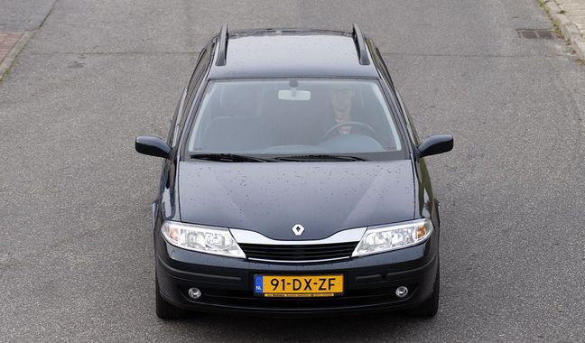 Używane: Renault Laguna II 1,6 16V Grandtour - tania "Francuzka"