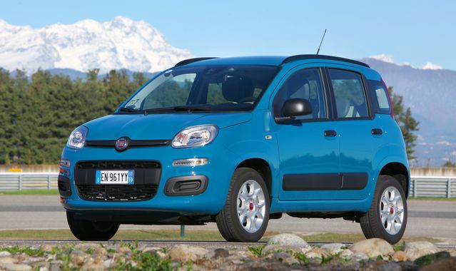 Fiat Panda na metan wyprzedził hybrydy i "elektryki"