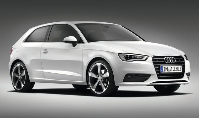 Nagrody Euro NCAP Advanced dla Audi A3