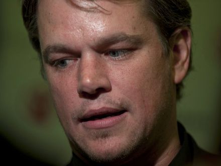 Matt Damon nie życzy córkom kariery w Hollywood