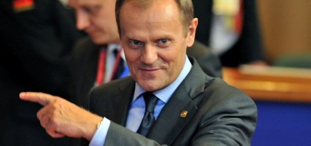 Tusk: lekarstwem na zagrożenia kryzysowe - odważne inwestycje