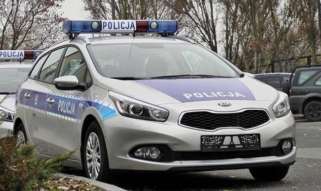 114 nowych radiowozów dla policji