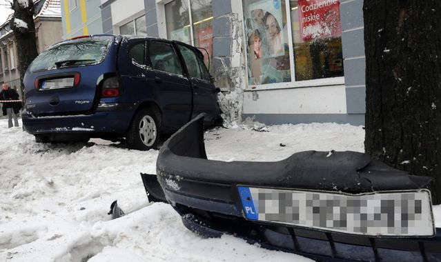 Policja apeluje o zwiększoną ostrożność