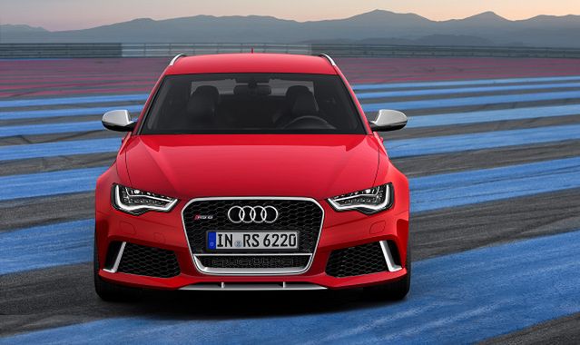 Nowe Audi RS6 Avant: niemiecki popis