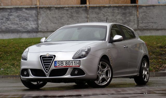 Alfa Romeo Giulietta 2.0 JTD TCT: "Włoszka" z dwusprzęgłową skrzynią