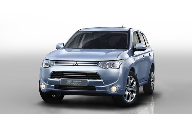 Mitsubishi: podsumowanie roku 2012 i plany na 2013