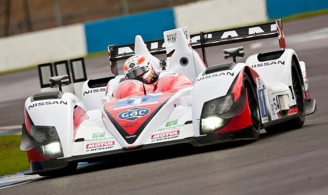 Nissan szykuje się do Petit Le Mans