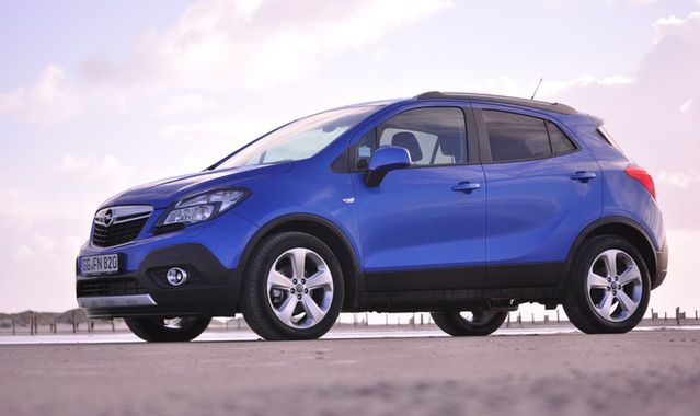 Opel Mokka: jaki jest naprawdę?