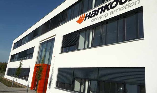 Dobre wyniki finansowe Hankook