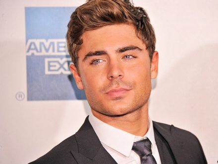 Zac Efron po odwyku