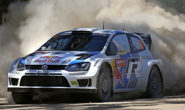 Z tras rajdów WRC na tor VW Castrol Cup