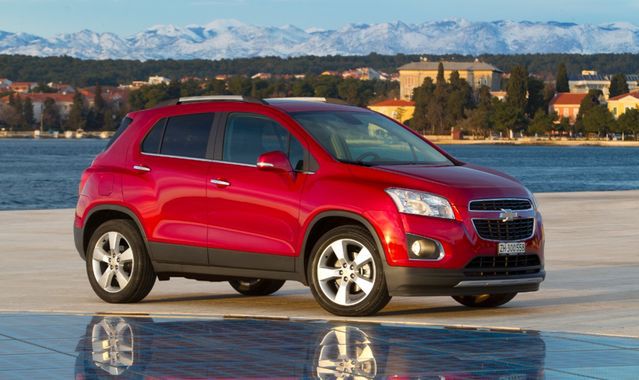 Chevrolet Trax: nie tylko do miejskiej dżungli