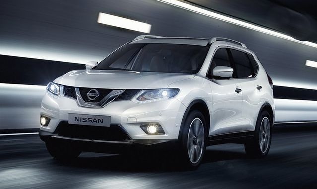 Nissan X-Trail: nowe wcielenie popularnego SUV-a