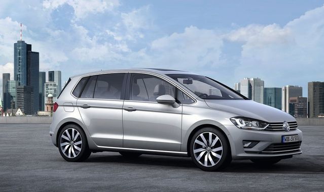 VW Golf Sportsvan: przede wszystkim przestrzeń