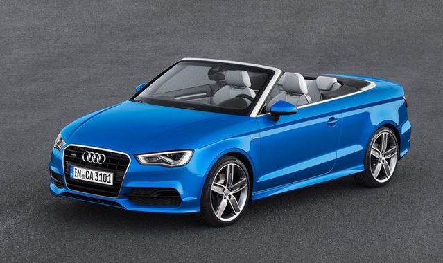 Audi A3 Cabriolet: większy i wydajniejszy