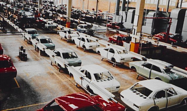Toyota wyprodukowała w Japonii 150 mln aut
