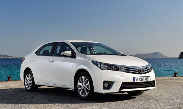 Toyota Corolla najpopularniejszym samochodem świata