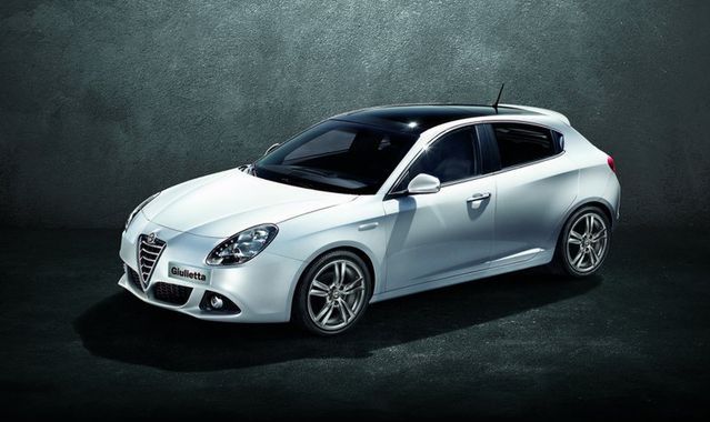 Alfa Romeo Giulietta MY 14 we Frankfurcie