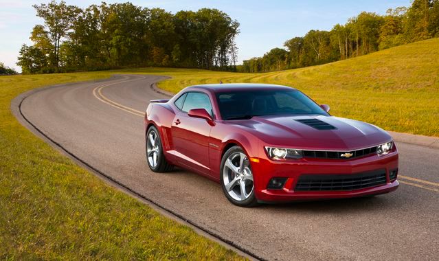 Nowy Chevrolet Camaro zadebiutuje w Europie