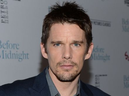 Ethan Hawke: Byłem za młody na małżeństwo