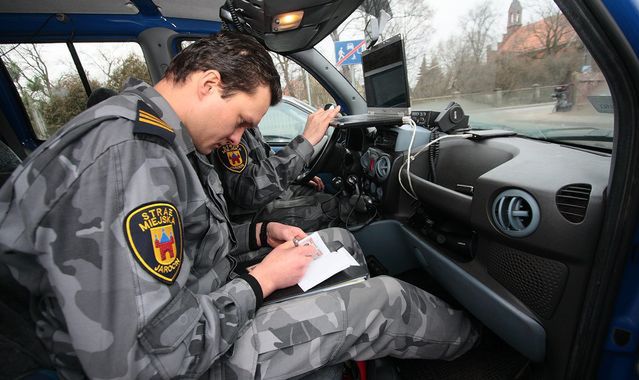 Sąd Najwyższy zajmie się fotoradarami straży miejskich