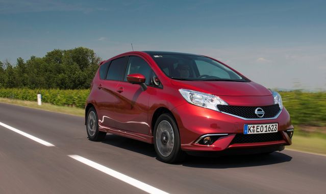 Nissan NOTE: znamy polskie ceny