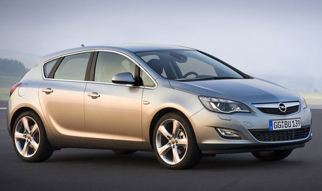 Opel Astra podbija polski rynek