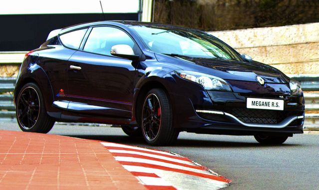 Renault Megane R.S. w edycji specjalnej