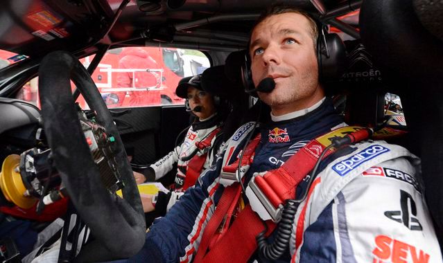 Sebastien Loeb wspomina najlepsze momenty swojej kariery