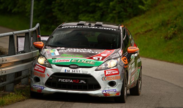 Castrol EDGE Trophy 2013: kto wygra w Karkonoszach?