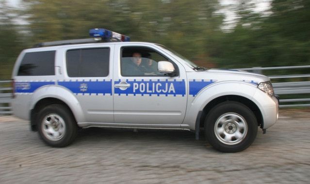 Policja kupuje nieoznakowane SUV-y