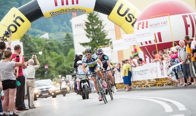 Fiat partnerem Tour de Pologne