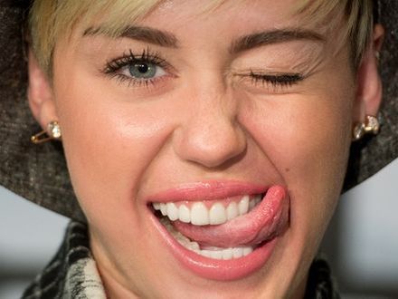 Miley Cyrus nie dba o fanki