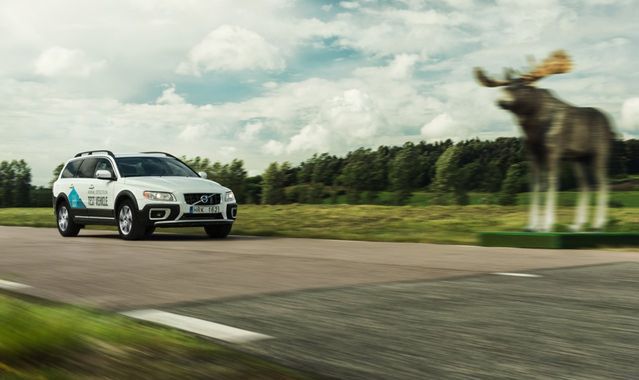Systemy Volvo: najwyższy poziom bezpieczeństwa