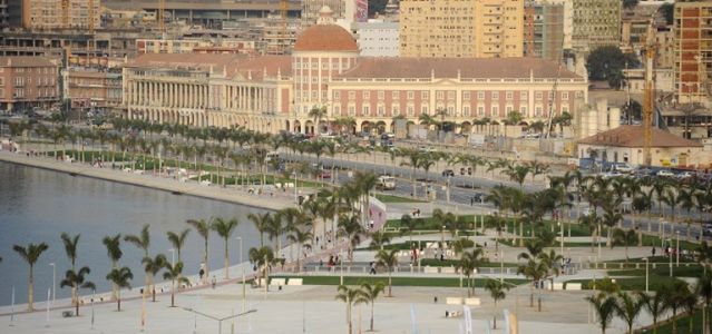 Luanda najdroższym miastem na świecie