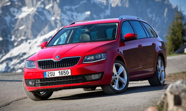 Skoda Octavia Combi dostępna w promocyjnych ratach