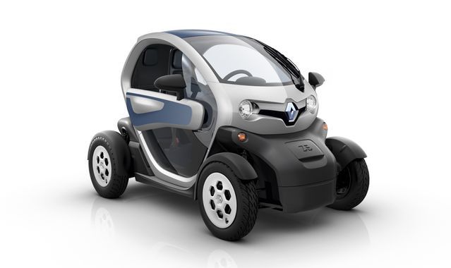 Renault Twizy: znamy polskie ceny