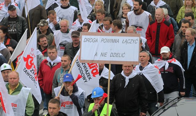 Będzie rekomendacja trasy S1