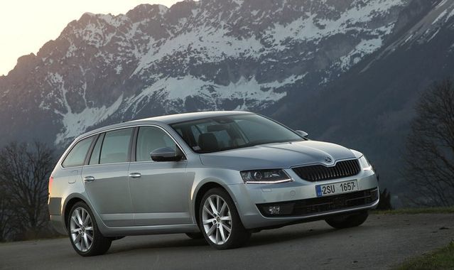 Skoda Octavia Combi: znamy polskie ceny