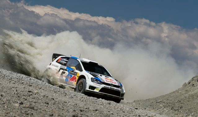 VW Polo R WRC znów zwycięża. Tym razem w Grecji