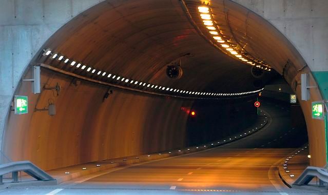 W ciągu zakopianki powstanie najdłuższy w Polsce tunel