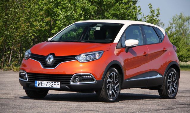 Renault Captur 0.9 tCe Intens Energy: śladami Twingo