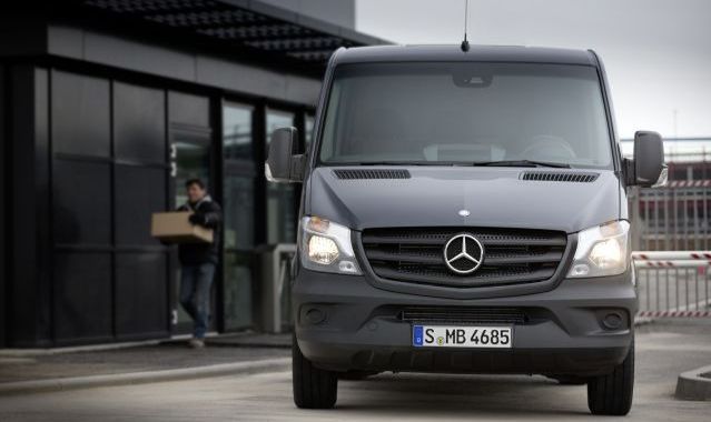 Nowy Mercedes-Benz Sprinter: znamy szczegóły