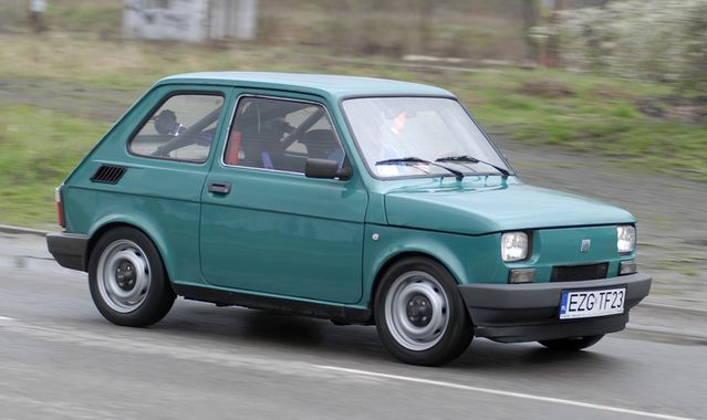 Fiat 126p: legenda dla każdego