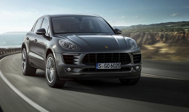 Macan i 911 Targa - premiery Porsche w Poznaniu