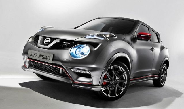 Juke Nismo RS: crossover z potencjałem